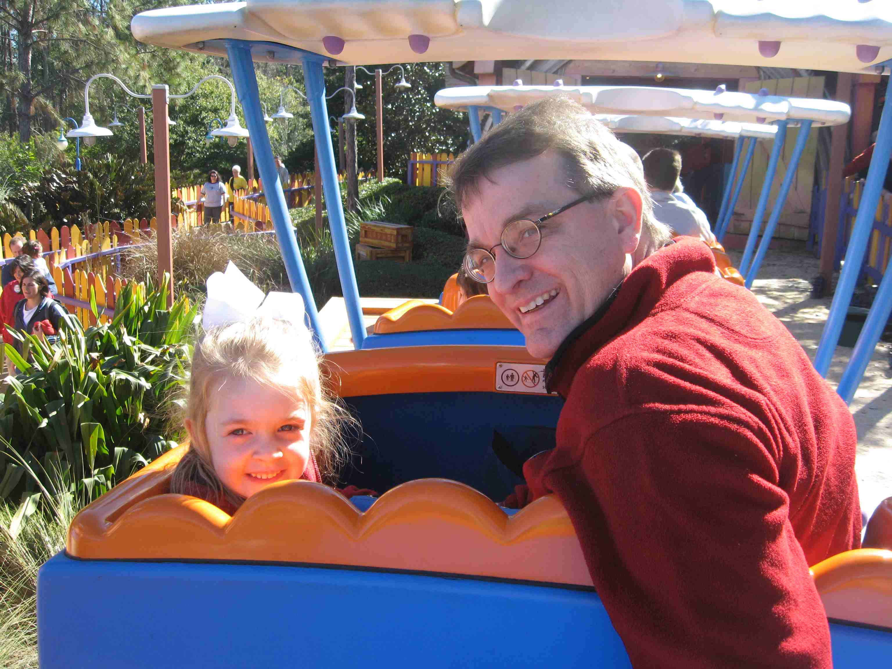 WDW RJ and Goofy coaster.jpg
